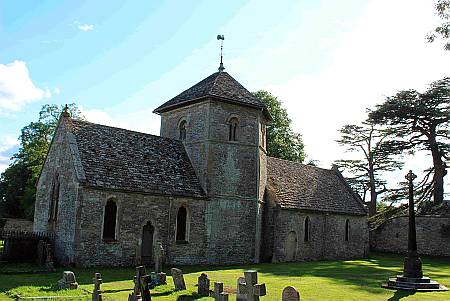 Ozleworth - Exterior View